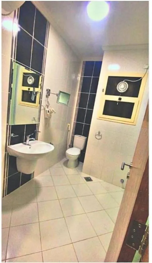 Appartement ابراج التلال 3 à La Mecque
