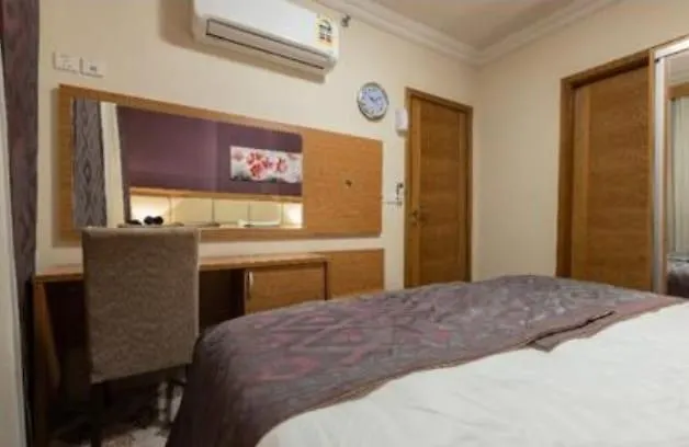 Appartement ابراج التلال 3 à La Mecque