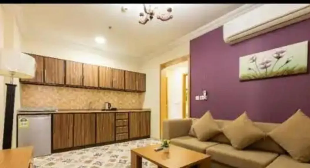Appartement ابراج التلال 3 à La Mecque Arabie saoudite